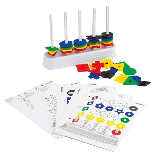 [9270] ABACUS FORMEN UND FARBEN