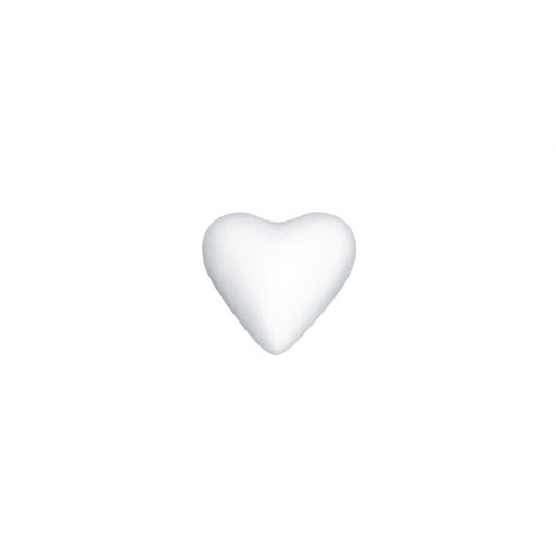 [8448] 7CM FRIGOLITE HEART