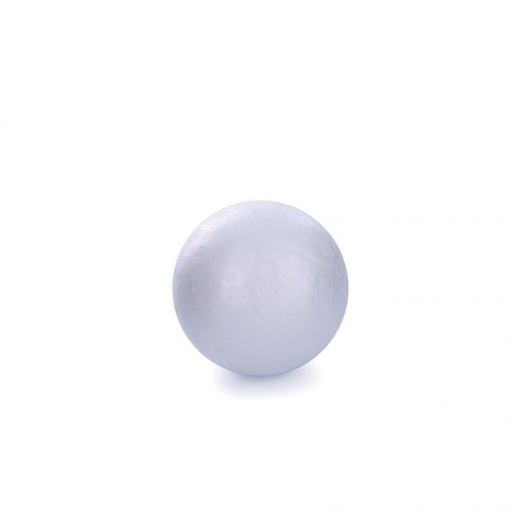 [8114] 5CM POLYSTYREEN BAL