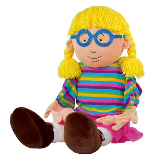 [9767] MILLY MEDIATOR DOLL 85CM