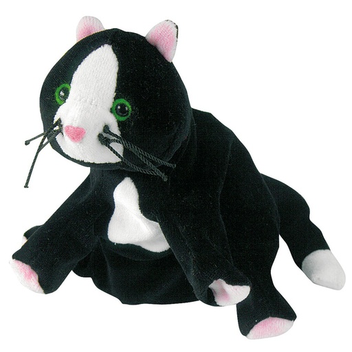 [SA0447] MARIONNETTE : LE CHAT