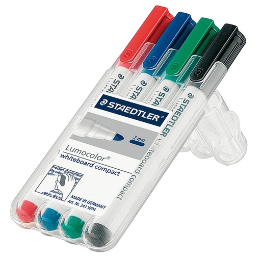 [5389] WHITEBOARDMARKERS, DOOS VAN 4