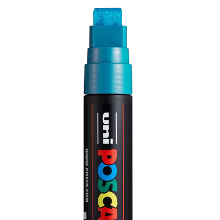 [C1K05] POSCA PC17K MARKER, LIGHT BLUE