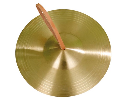 [9019] 15CM CIMBALEN, PAAR