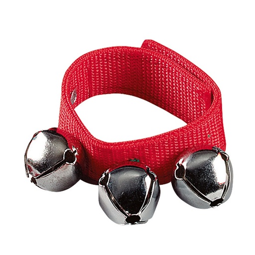 [9027] ARMBAND MET BELLEN, STUK
