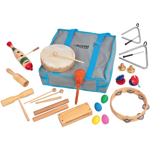 [9031] ENSEMBLE INSTRUMENTAL, 19 INSTRUMENTS