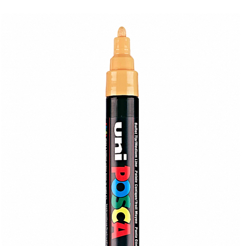 [C5M13] POSCA PC5M MARKER, LACHSROSA