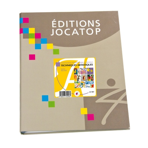 [JC9207] FICHIER : TECHNIQUES ARTISTIQUES