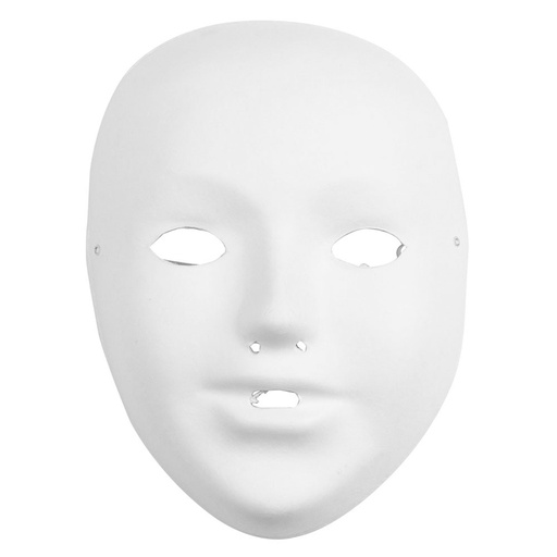 [8203] MASQUES ENFANT EN CARTON, LOT DE 10
