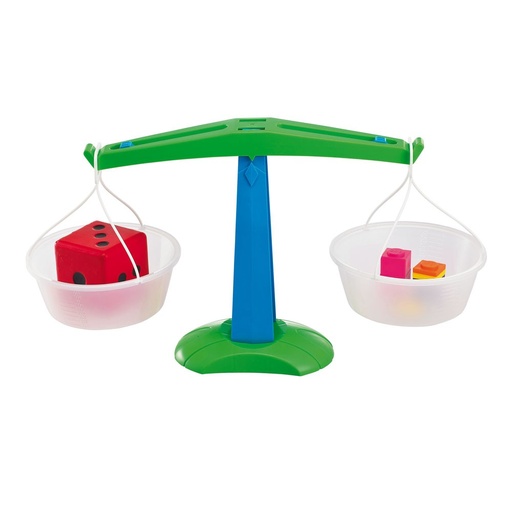 [6070] 2-PAN SCHOOL SCALE