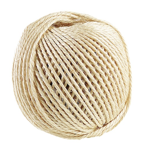 [0179] CORDE, BOULE DE 5OOGR