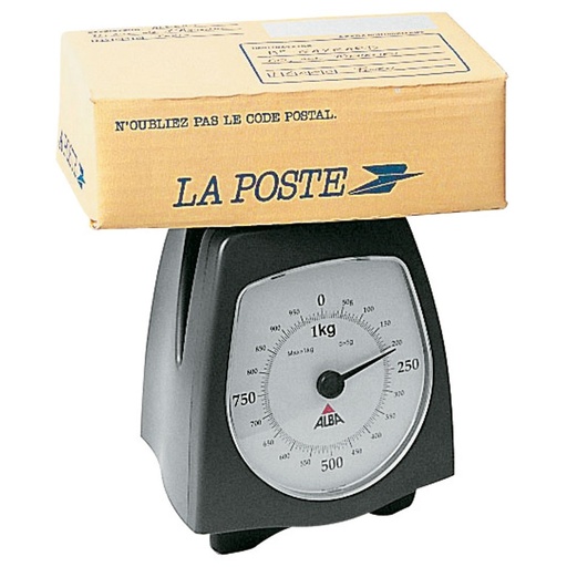 [0281] 1KG LETTER SCALE