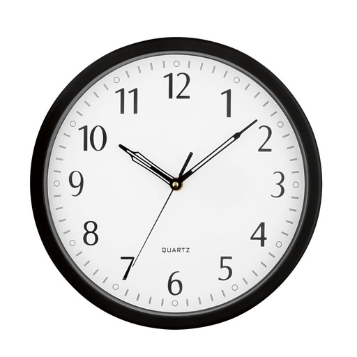[3808] HORLOGE MURALE 30CM