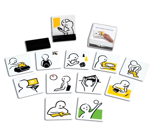 [97542] TIME TIMER PICTO HOUSE
