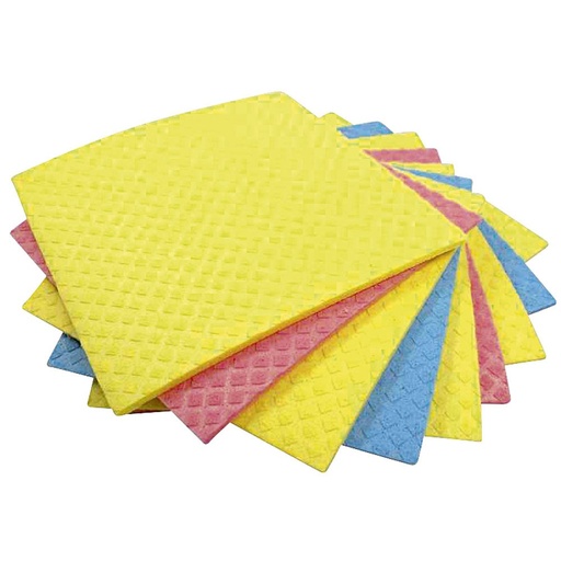 [7210] SPONSDOEK, PAK VAN 5