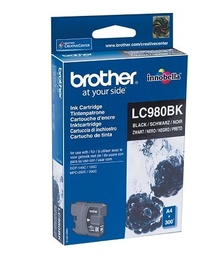 [LC980BK] CARTOUCHE BROTHER LC980BK NOIR