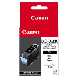 [CAN22172] CARTOUCHE CANON BCI-3BK NOIR