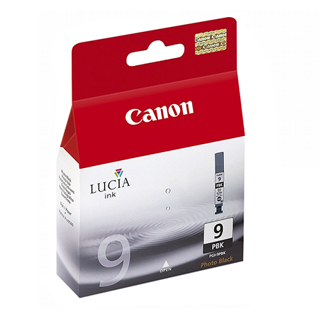 [CAN22317] CARTOUCHE CANON PGI-9PBK PHOTO NOIR