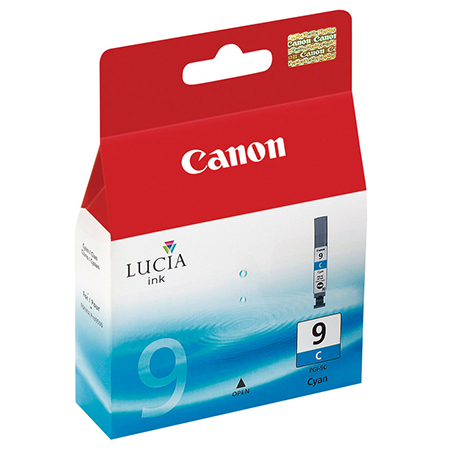 [CAN22319] CANON PGI-9C CYAAN CARTRIDGE