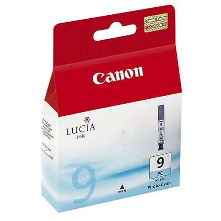 [CAN22322] CANON PGI-9PC CARTRIDGE FOTO CYAAN