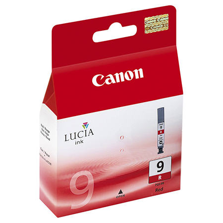 [CAN22324] CARTOUCHE CANON PGI-9R ROUGE
