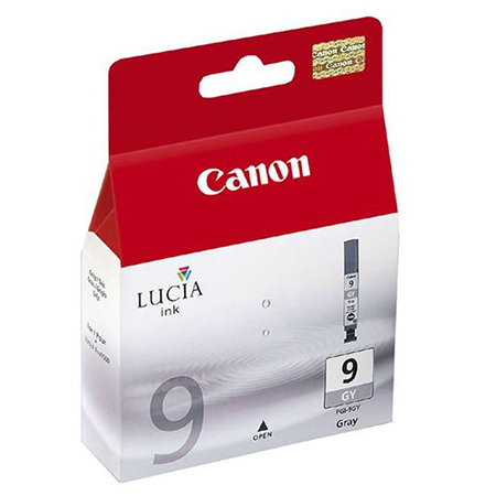 [CAN22326] CANON PGI-9GY GREY CARTRIDGE