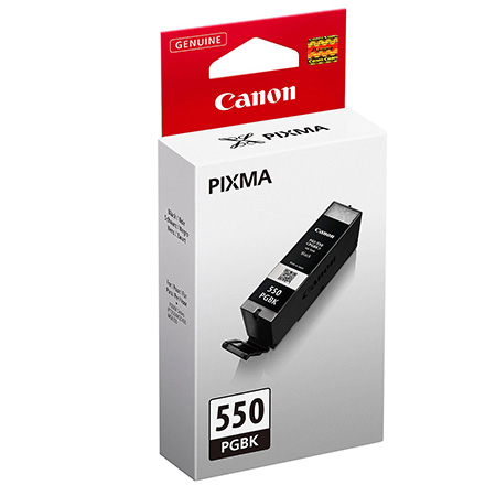 [CAN22385] CANON PGI-550PGBK BLACK CARTRIDGE