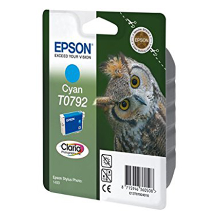 [EPST07924] EPSON T0792 CYAAN CARTRIDGE