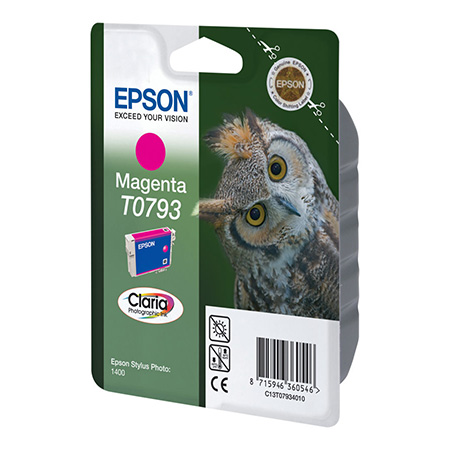 [EPST07934] CARTOUCHE EPSON T0793 MAGENTA