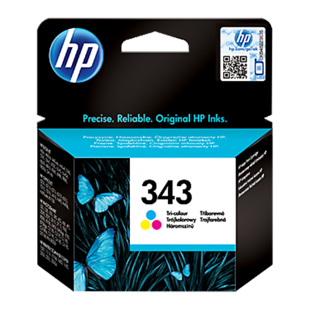 [HPC8766EE] HP343 FARBPATRONE