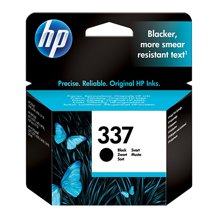 [HPC9364EE] HP337 BLACK CARTRIDGE
