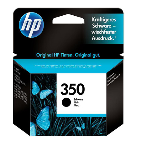 [HPCB335EE] HP350 ZWARTE CARTRIDGE