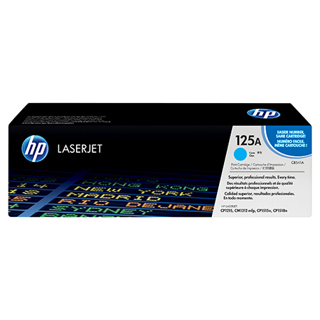 [HPCB541A] CARTOUCHE HP125A CYAN