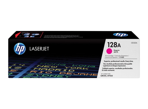 [HPCE323A] HP128A MAGENTA-PATRONE