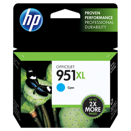 [HPCN046AE] HP951XL Cyan-Patrone