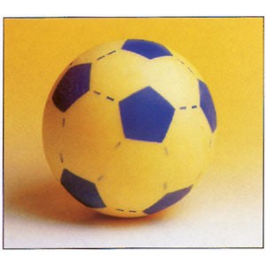 [9490] 21CM FOAM BALL