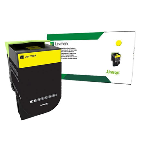 [LEX70C20Y] LEXMARK 702Y GELBE PATRONE