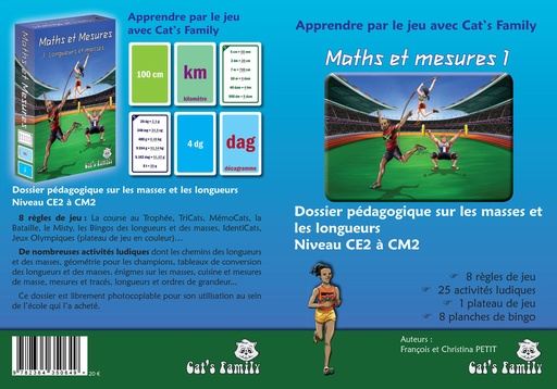 [C502] MATHS AND MEASUREMENTS NO. 1, THE FILE