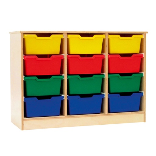 [R7977] TRIPLE WARDROBE