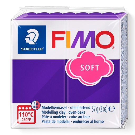 [824863] PATE FIMO SOFT BASE PRUNE