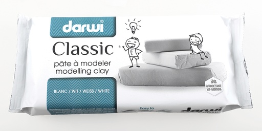 [8220] DARWI WITTE PASTA 1KG