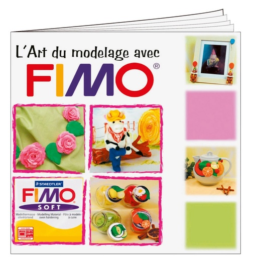 [8251] FIMO-BOEKJE