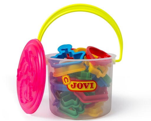 [8198] EMMER MET 24 KOEKJESUITSTEEKERS