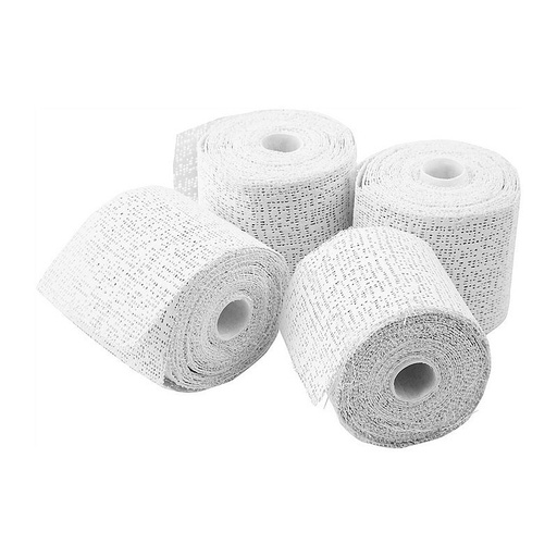 [8247] Plaster bandages 3m x 8cm, set of 4