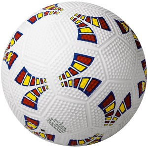 [9610] RUBBER SOCCER BALL