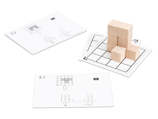 [102758] CARTES N°2 CUBO