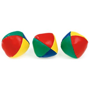 [9627] JUGGLING BALLS/3 ASS