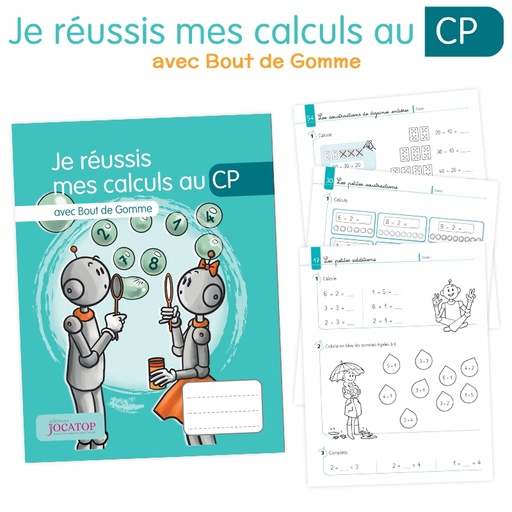 [JC6030] I PASSED MY CALCULATIONS, 1ST PRIMARY