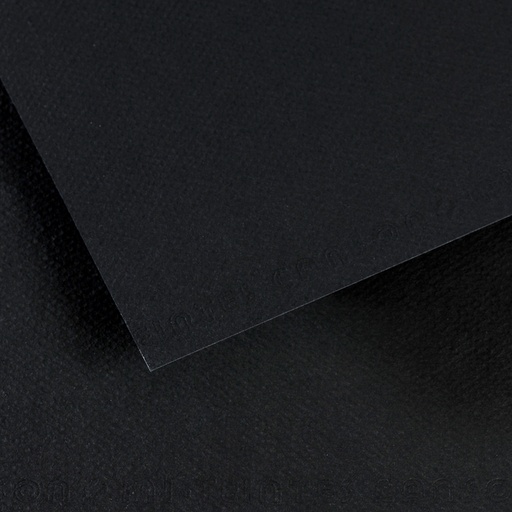 [212632] PAPIER CANSON MI-TEINTE NOIR