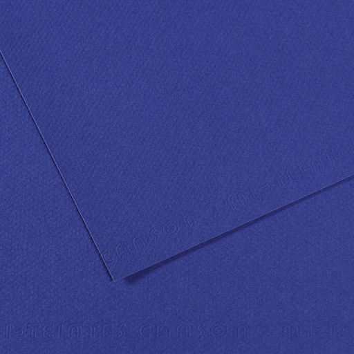 [212645] CANSON MI-TEINTE ULTRAMARINE PAPER